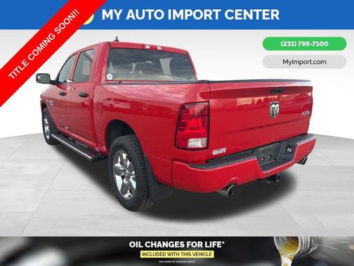2019 RAM 1500 Express