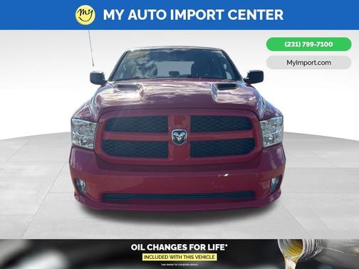 2019 RAM 1500 Express