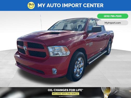 2019 RAM 1500 Express