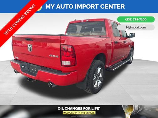 2019 RAM 1500 Express