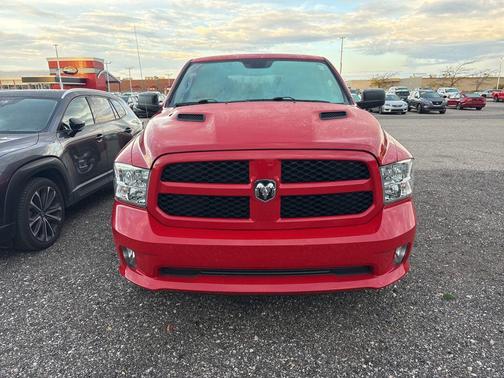 2019 RAM 1500 Express