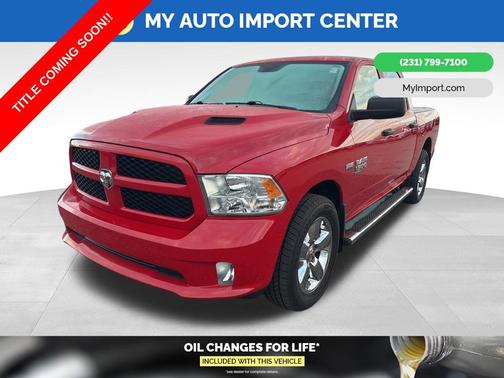 2019 RAM 1500 Express