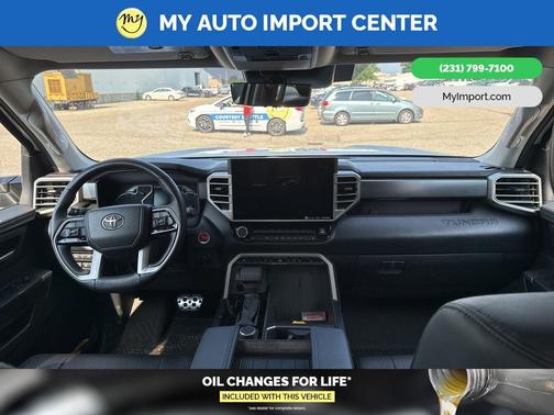 2022 Toyota Tundra SR5