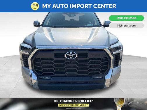 2022 Toyota Tundra SR5