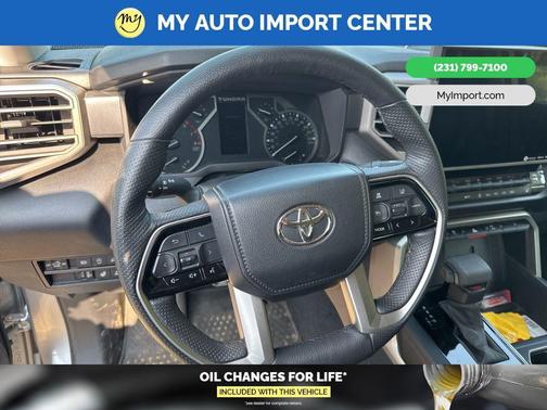 2022 Toyota Tundra SR5