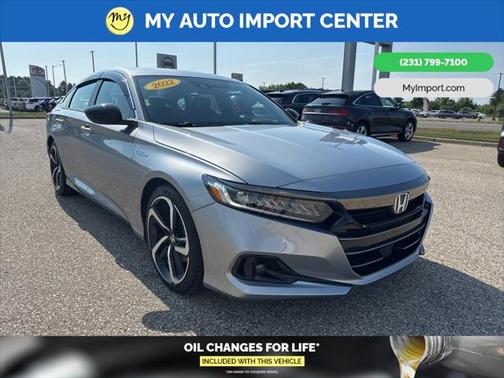 2022 Honda Accord Sport SE 1.5T