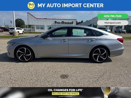 2022 Honda Accord Sport SE 1.5T