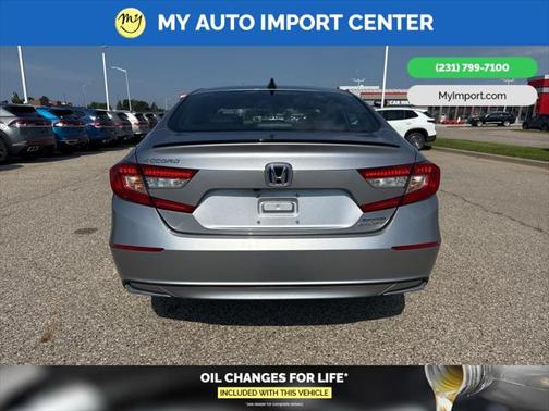 2022 Honda Accord Sport SE 1.5T