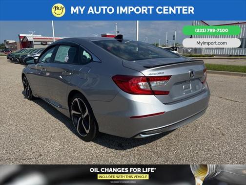 2022 Honda Accord Sport SE 1.5T