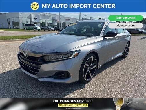 2022 Honda Accord Sport SE 1.5T