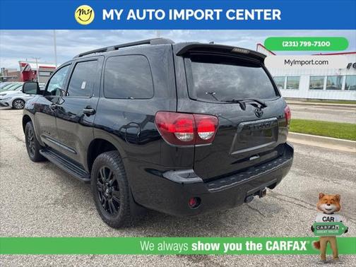 2020 Toyota Sequoia TRD Sport