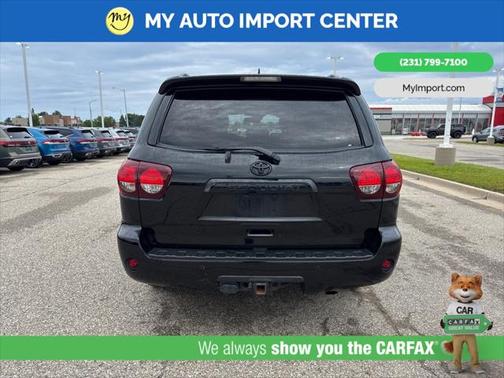 2020 Toyota Sequoia TRD Sport