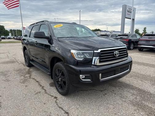 2020 Toyota Sequoia TRD Sport