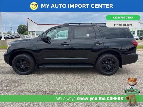 2020 Toyota Sequoia TRD Sport