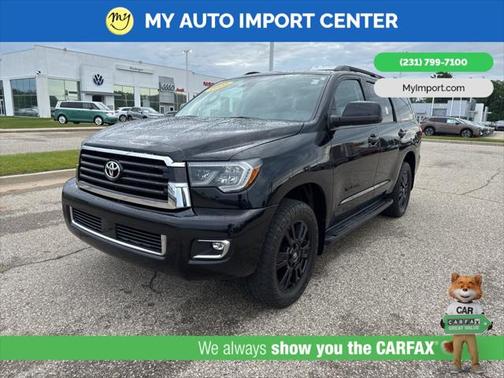 2020 Toyota Sequoia TRD Sport