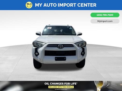 Ice 2024 Toyota 4Runner SR5 Premium