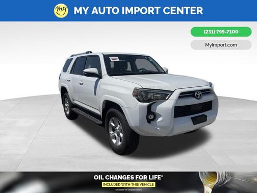 Ice 2024 Toyota 4Runner SR5 Premium