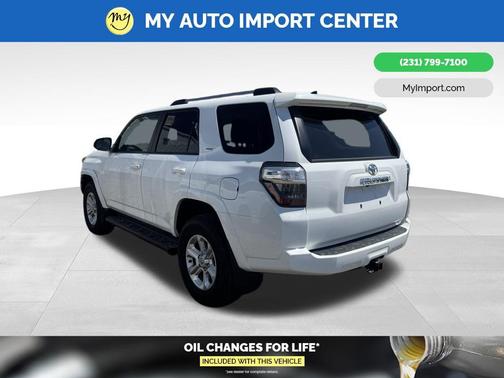 Ice 2024 Toyota 4Runner SR5 Premium