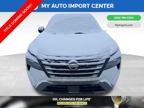 2024 Nissan Rogue SL