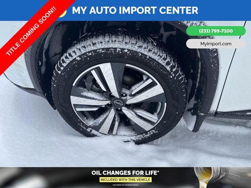 2024 Nissan Rogue SL