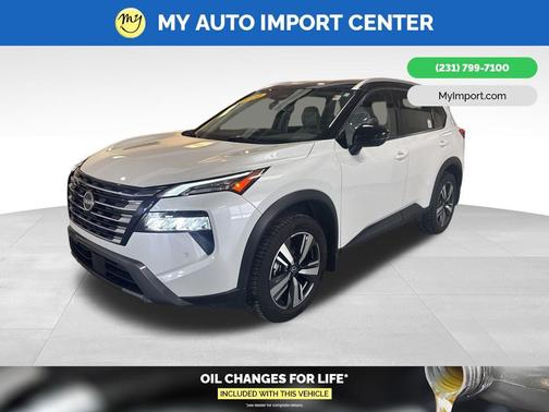 2024 Nissan Rogue SL