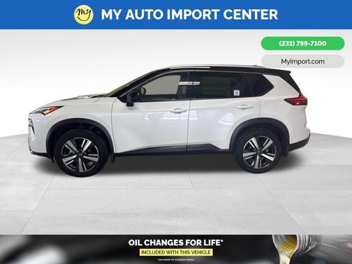 2024 Nissan Rogue SL