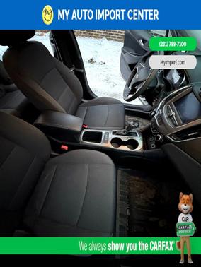 2019 Chevrolet Cruze LT