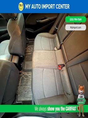 2019 Chevrolet Cruze LT