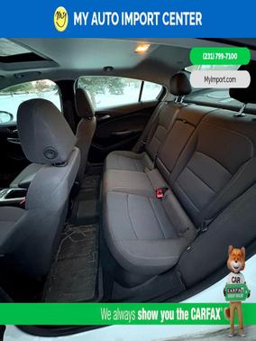 2019 Chevrolet Cruze LT