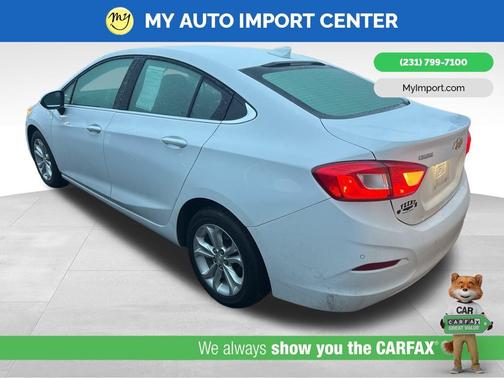 2019 Chevrolet Cruze LT