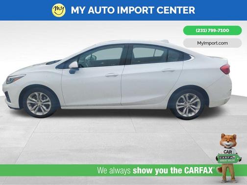 2019 Chevrolet Cruze LT