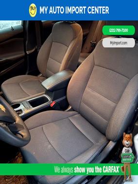 2019 Chevrolet Cruze LT