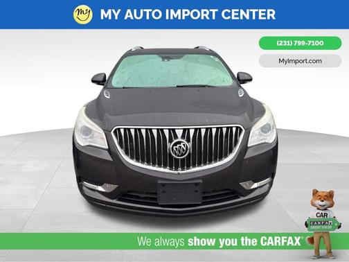 2015 Buick Enclave Premium