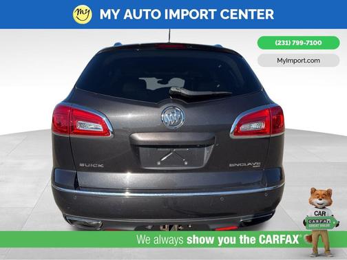 2015 Buick Enclave Premium