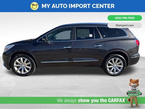 2015 Buick Enclave Premium