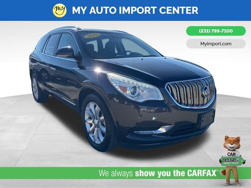 2015 Buick Enclave Premium