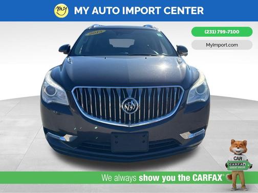 2015 Buick Enclave Premium