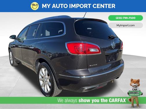 2015 Buick Enclave Premium