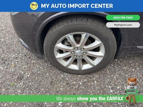 2015 Buick Enclave Premium