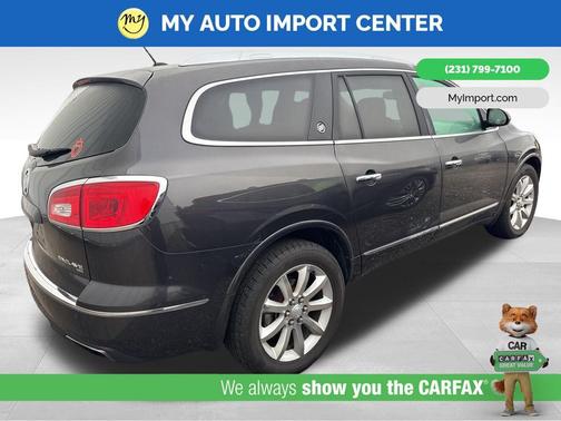 2015 Buick Enclave Premium
