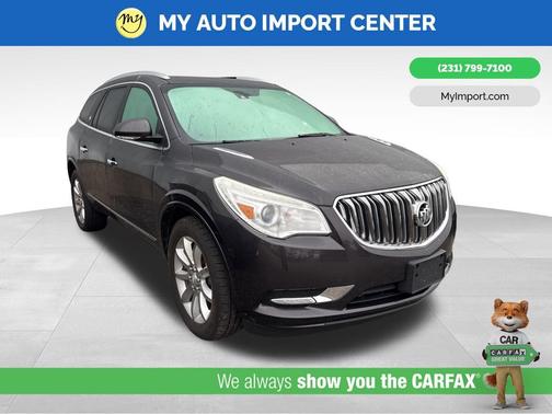 2015 Buick Enclave Premium