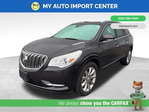 2015 Buick Enclave Premium