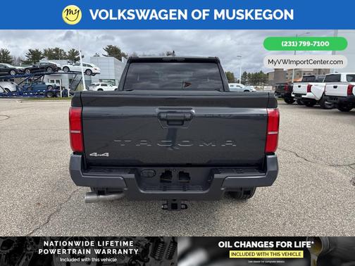 2025 Toyota Tacoma SR5
