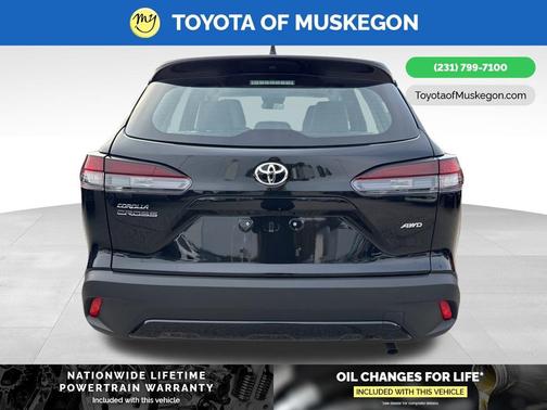 2026 Toyota Corolla Cross L