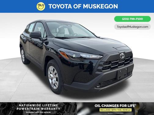 2026 Toyota Corolla Cross L