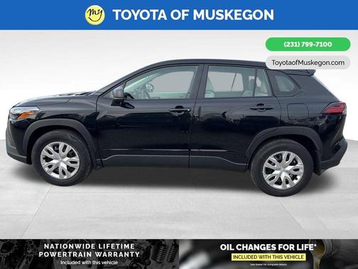 2026 Toyota Corolla Cross L