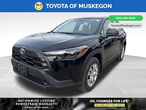 2026 Toyota Corolla Cross L