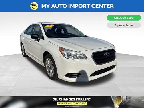 2017 Subaru Legacy Base