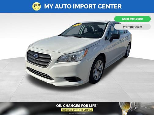 2017 Subaru Legacy Base