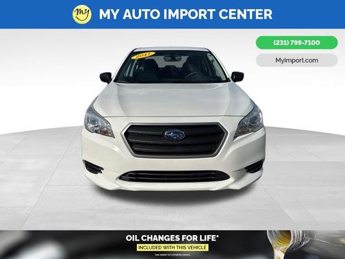 2017 Subaru Legacy Base